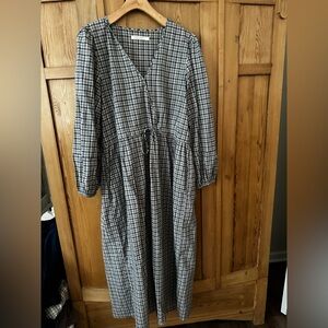 Christy Dawn Saunders Dress L
